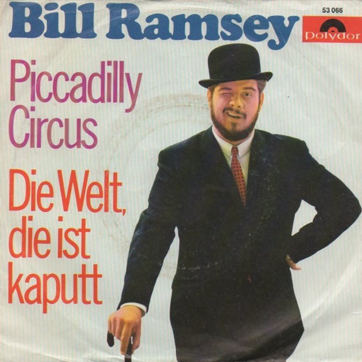 Bill Ramsay BILL RAMSEY: Viele CD-Erstveröffentlichungen auf bemerkenswertem ...