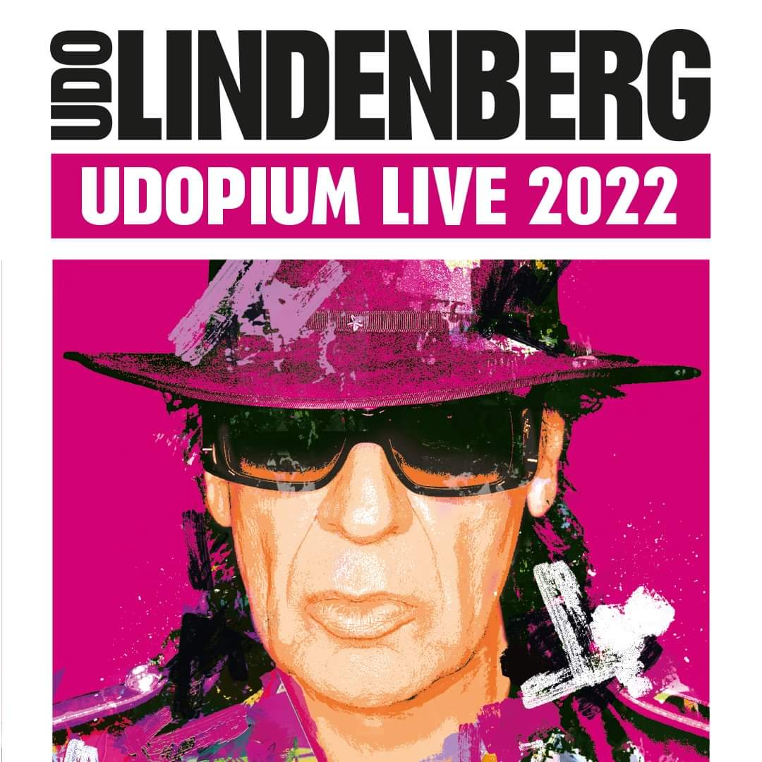 udo lindenberg tour 2022