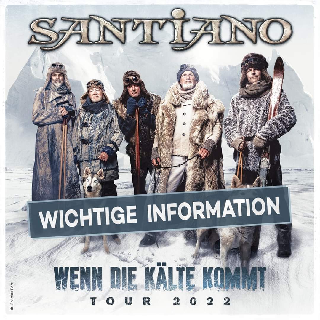 Santiano_Tour_Verlegt