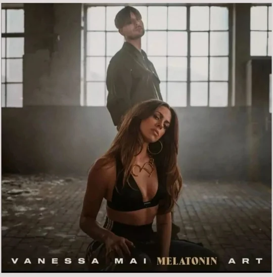 CD-Cover_Vanessa_Mai_Melantolin