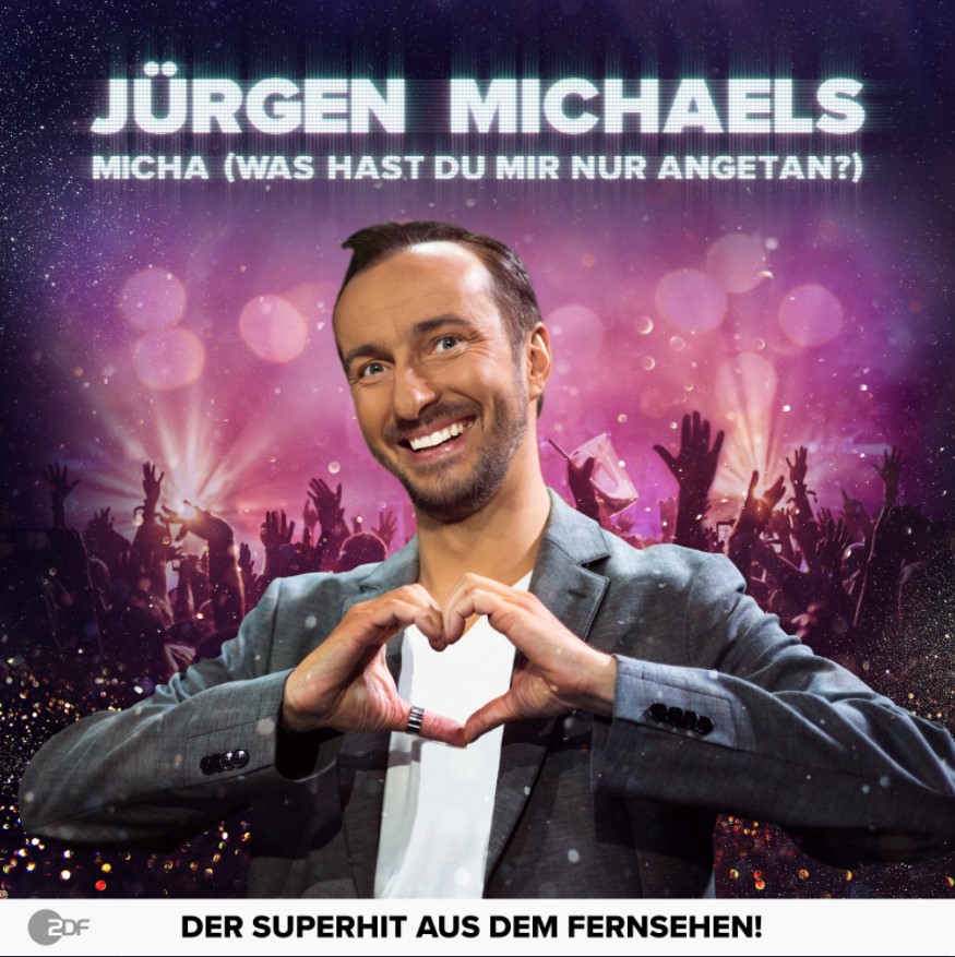 J-RGEN-MICHAELS-Beeindurckende-Live-Performance-seines-Songs-Micha-und-Duett-mit-HERBERT-GR-NEMEYER