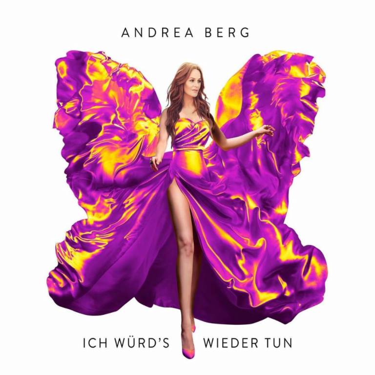 Andrea Berg Schlager