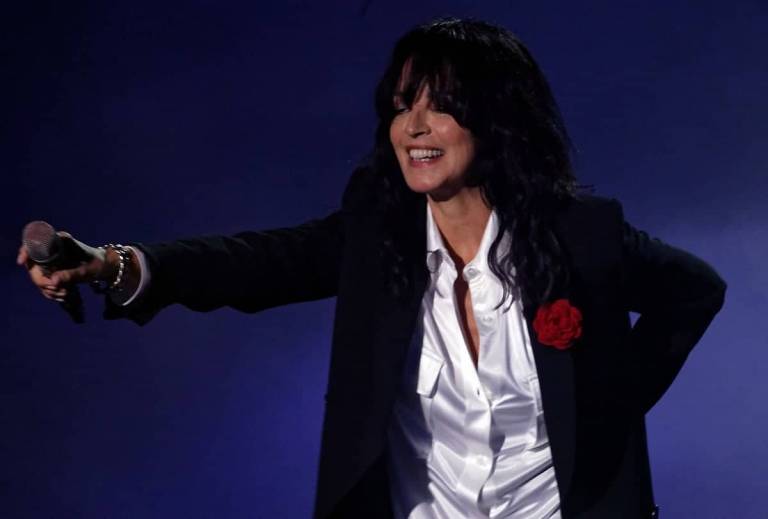 NENA Ob FLORIAN SILBEREISEN die Geschichte zu "Wunder geschehen" kennt?