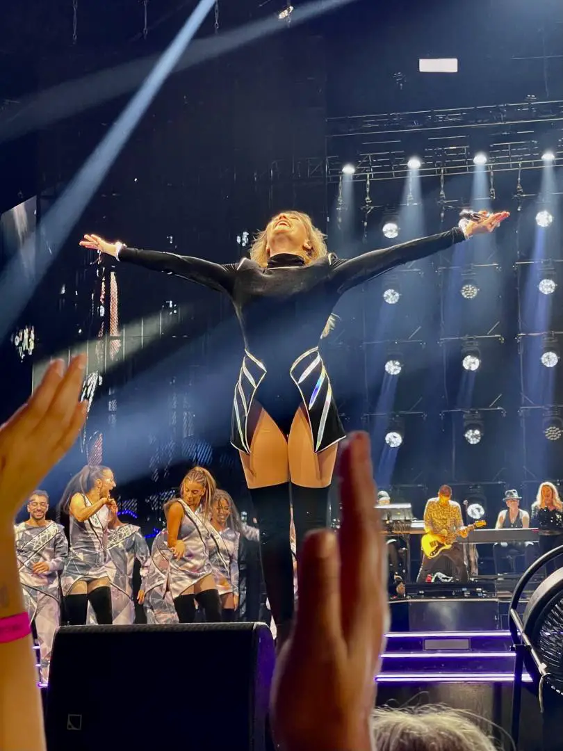 Helene Fischer Stadion-Tour