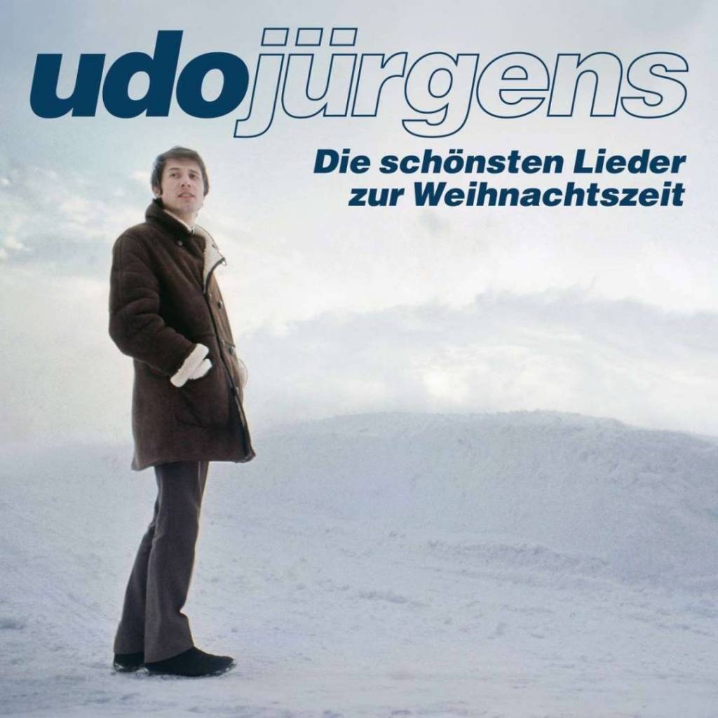 Udo Jürgens Weihnachtsalbum Schlager
