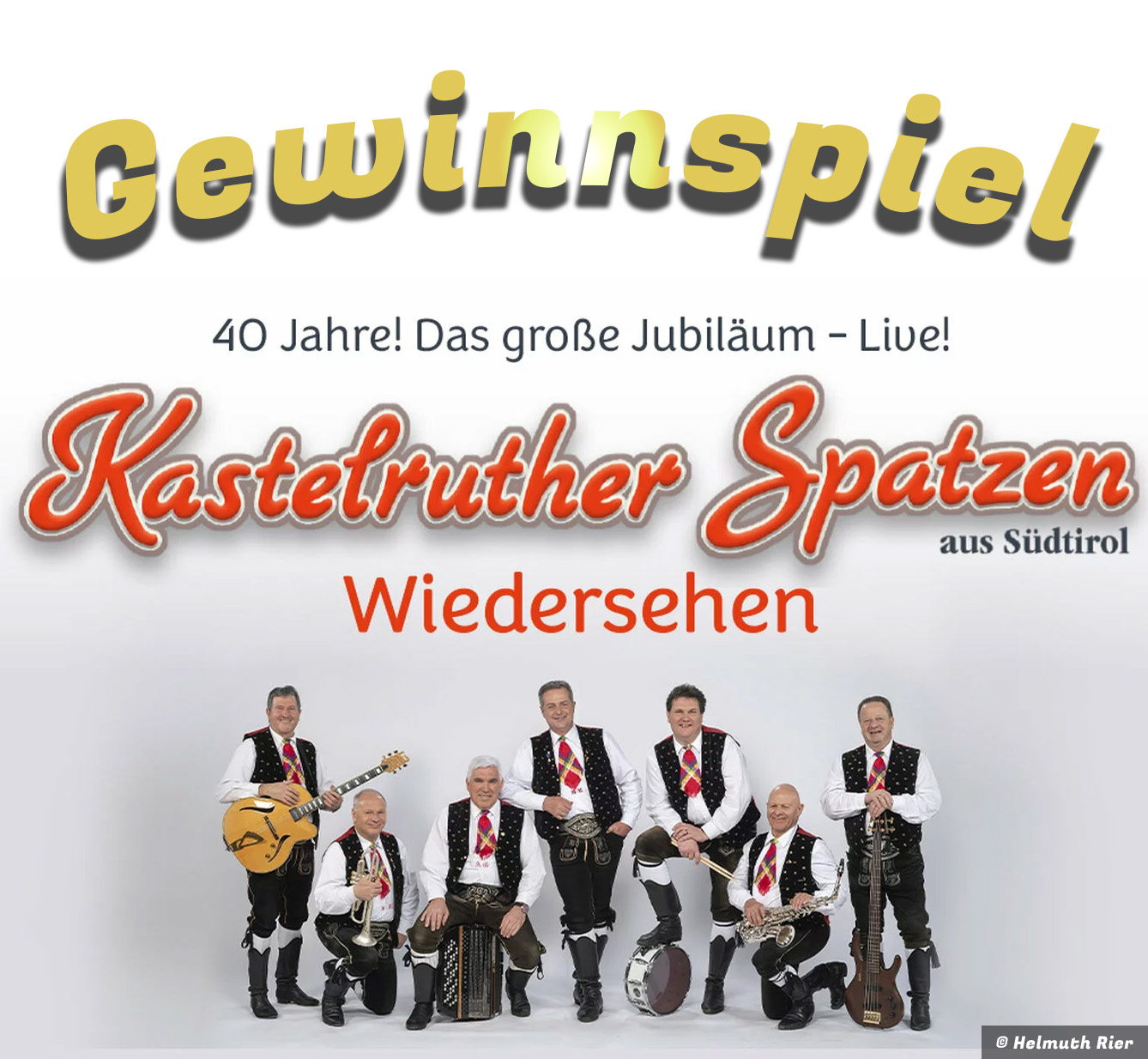 Win 2 x tickets to a concert in Berlin