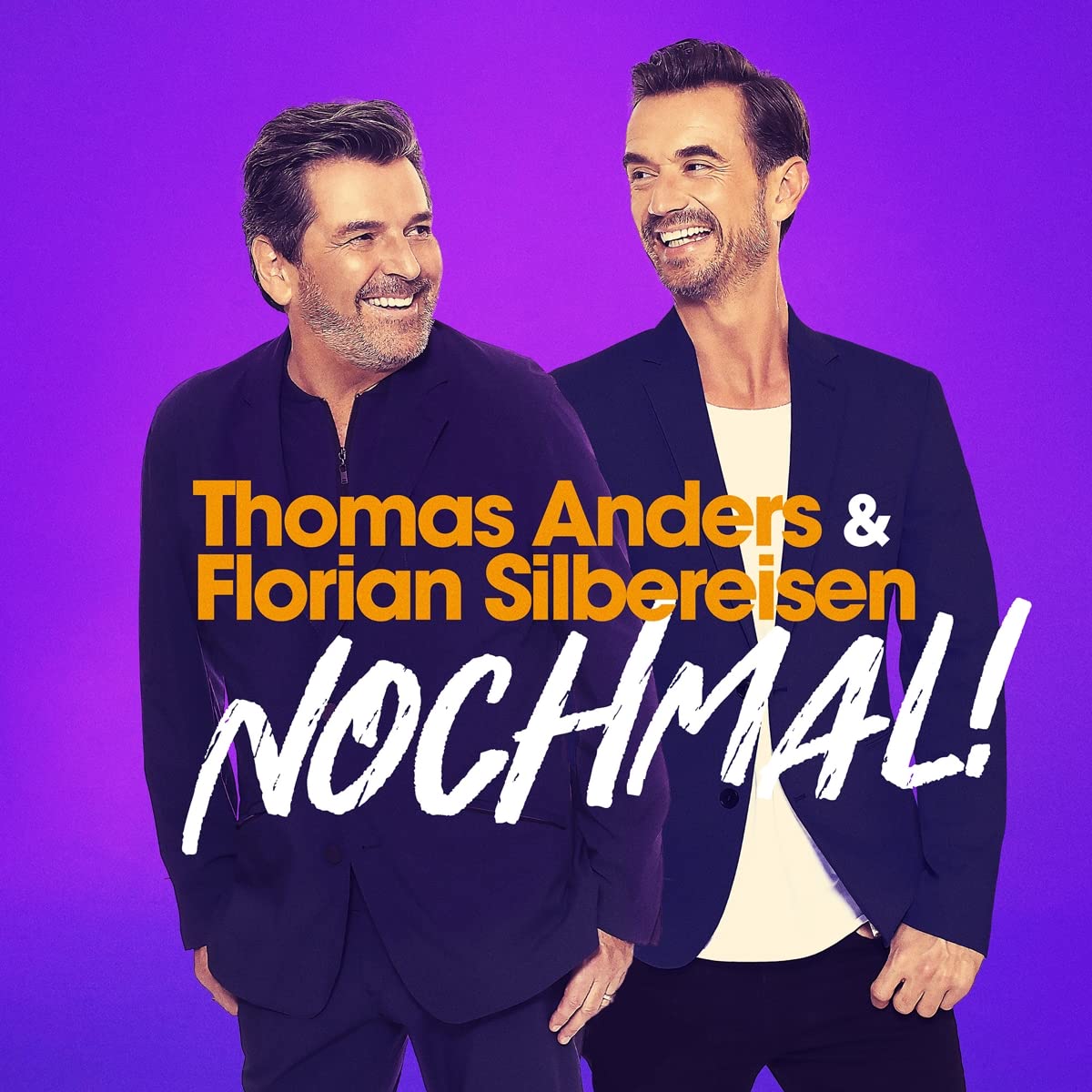 Florian Silbereisen Thomas Anders Schlager