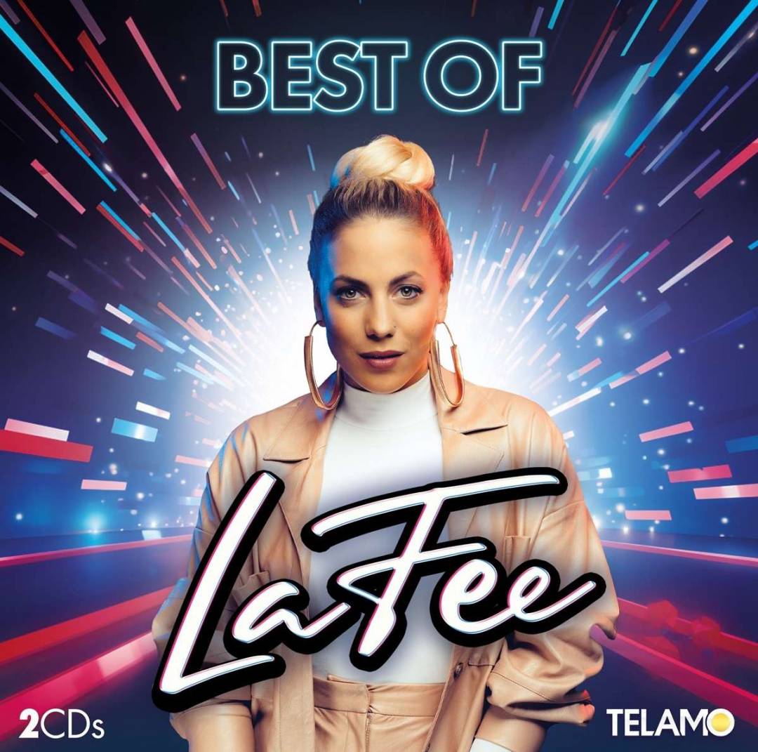 LaFee Best Of TELAMO