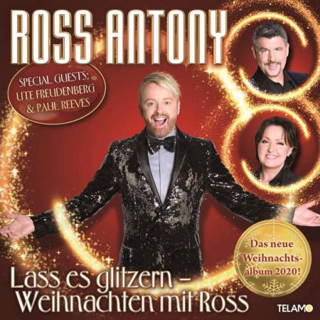 Ross Antony Weihnachten Schlager