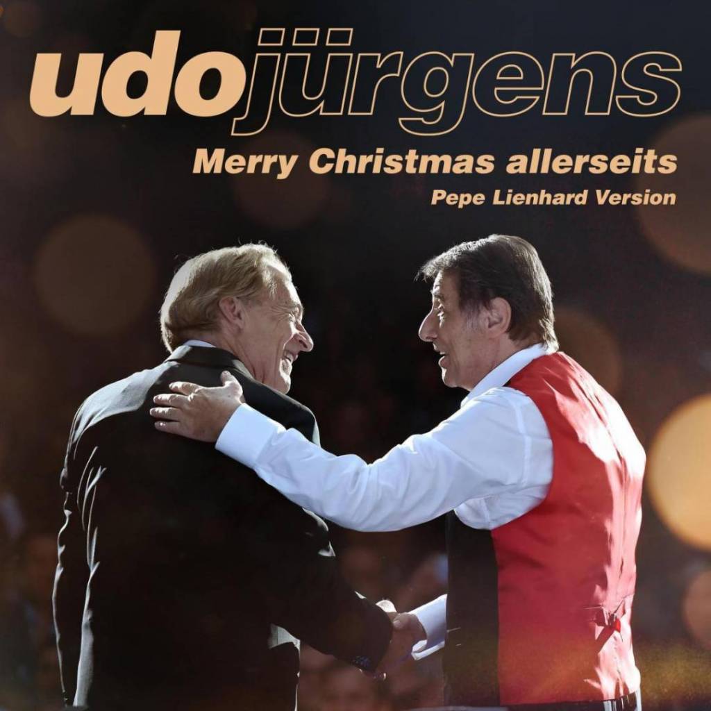 Udo Jürgens Pepe Lienhard Merry Christmas allerseits