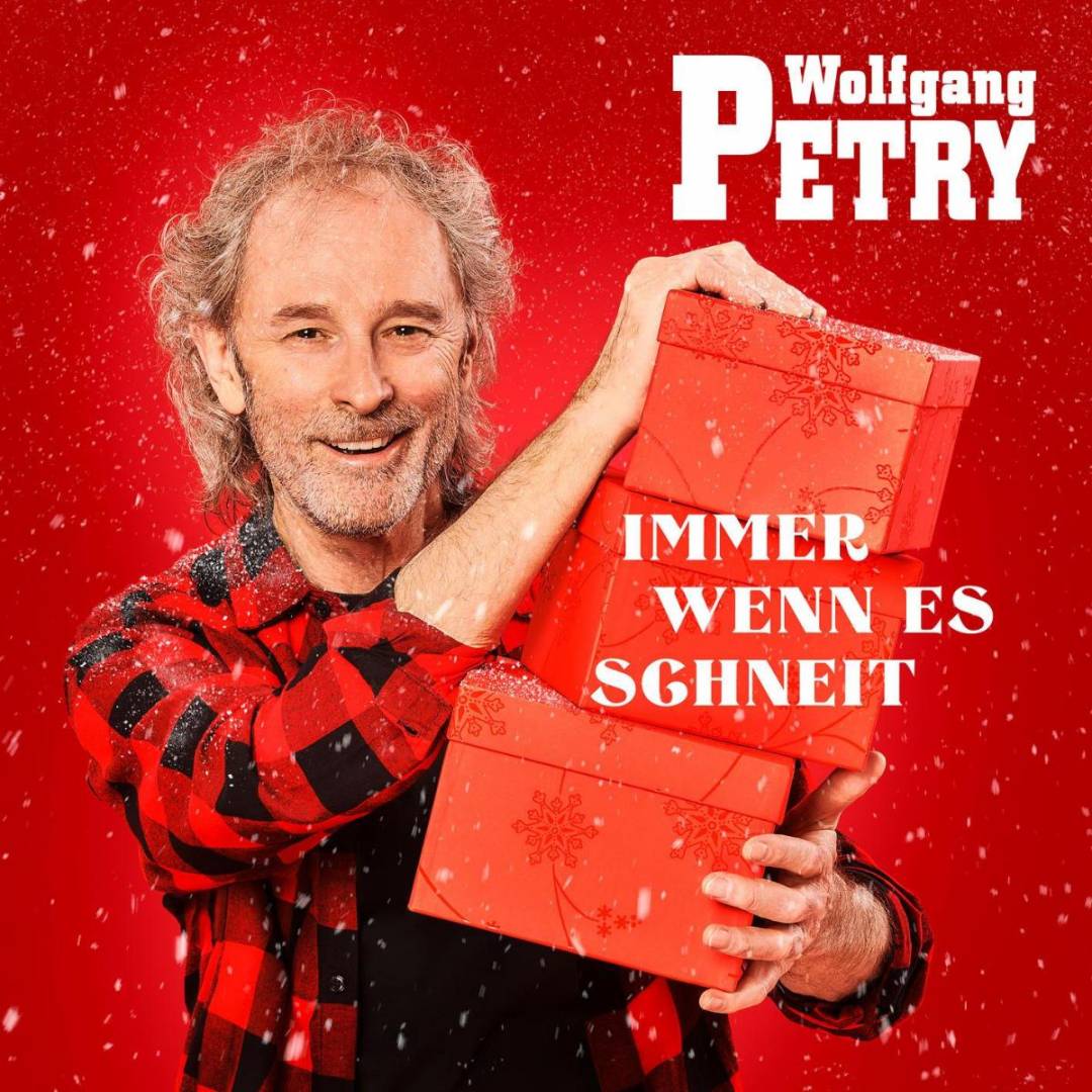 Wolfgang Petry Immer, wenn es schneit Schlager