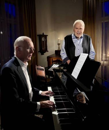 Günther Emmerlich Harald Schmidt Schlager