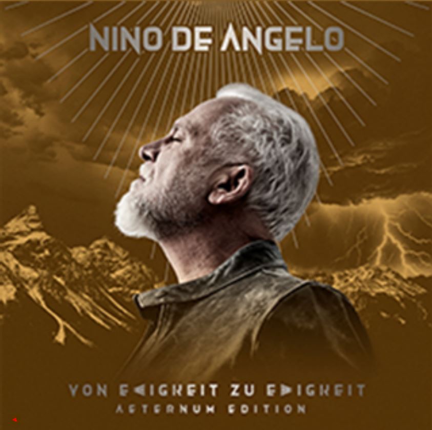 NINO DE ANGELO: Neue Edition 