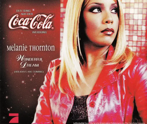 Roland Kaiser Achim Radloff Wonderful Dream Schlager Coca Cola Melanie Thornton