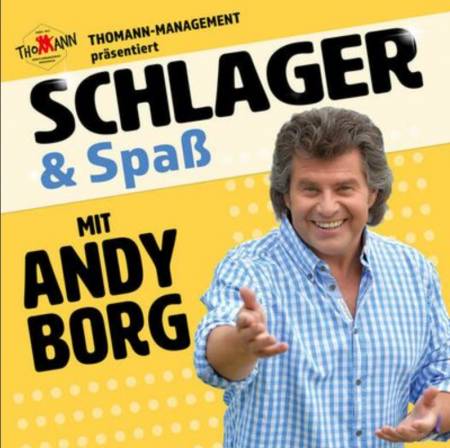 Andy Borg Schlager