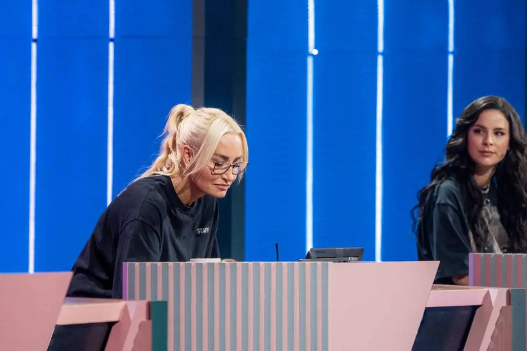 Sarah Connor Schlager Wer stiehlt mir die Show?