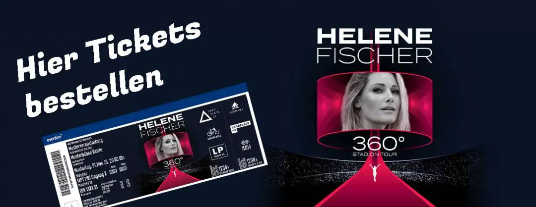  Helene Fischer Motiv 