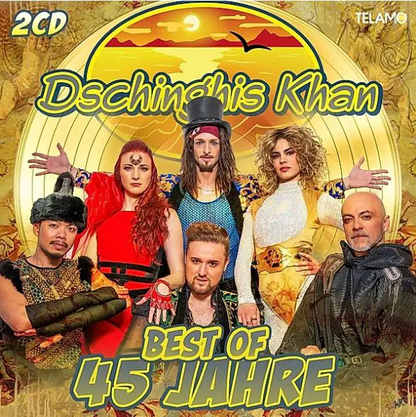 Dschinghis Khan Schlager