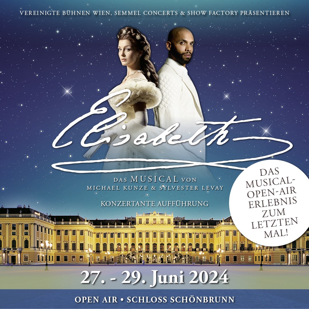 Elisabeth Musical Michael Kunze Schlager