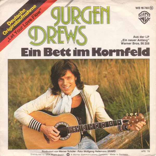 Jürgen Drews Schlager