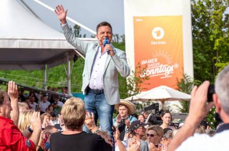 Stefan Mross Patrick Seeger Schlager