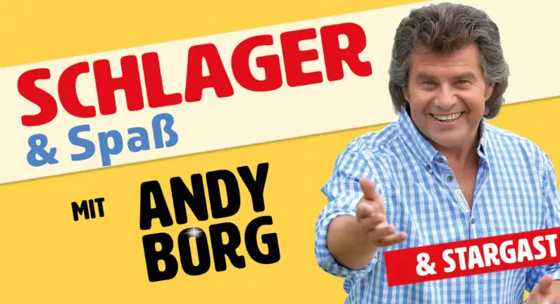 Andy Borg Schlager