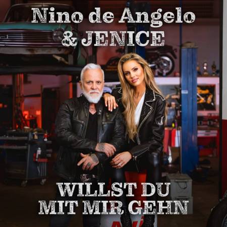 Nino de Angelo Jenice Schlager