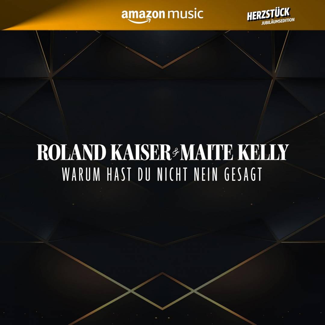 Roland Kaiser Maite Kelly Schlager