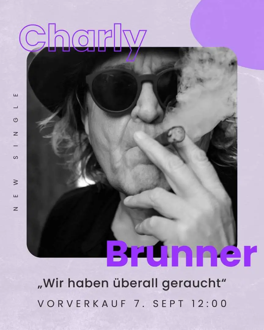 Charly Brunner Schlager