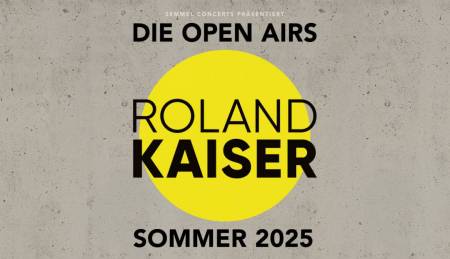 Roland Kaiser Schlager