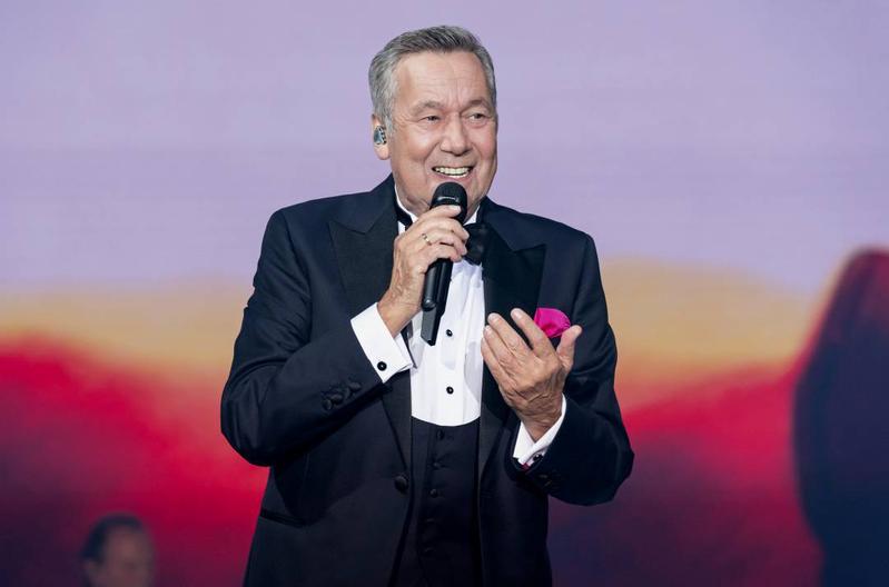 Roland Kaiser Schlager Tom Schulze