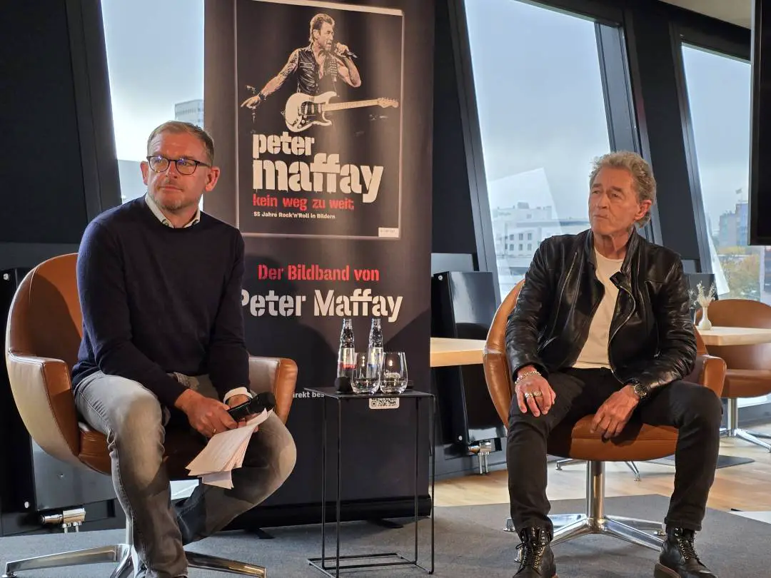 Peter Maffay Schlager