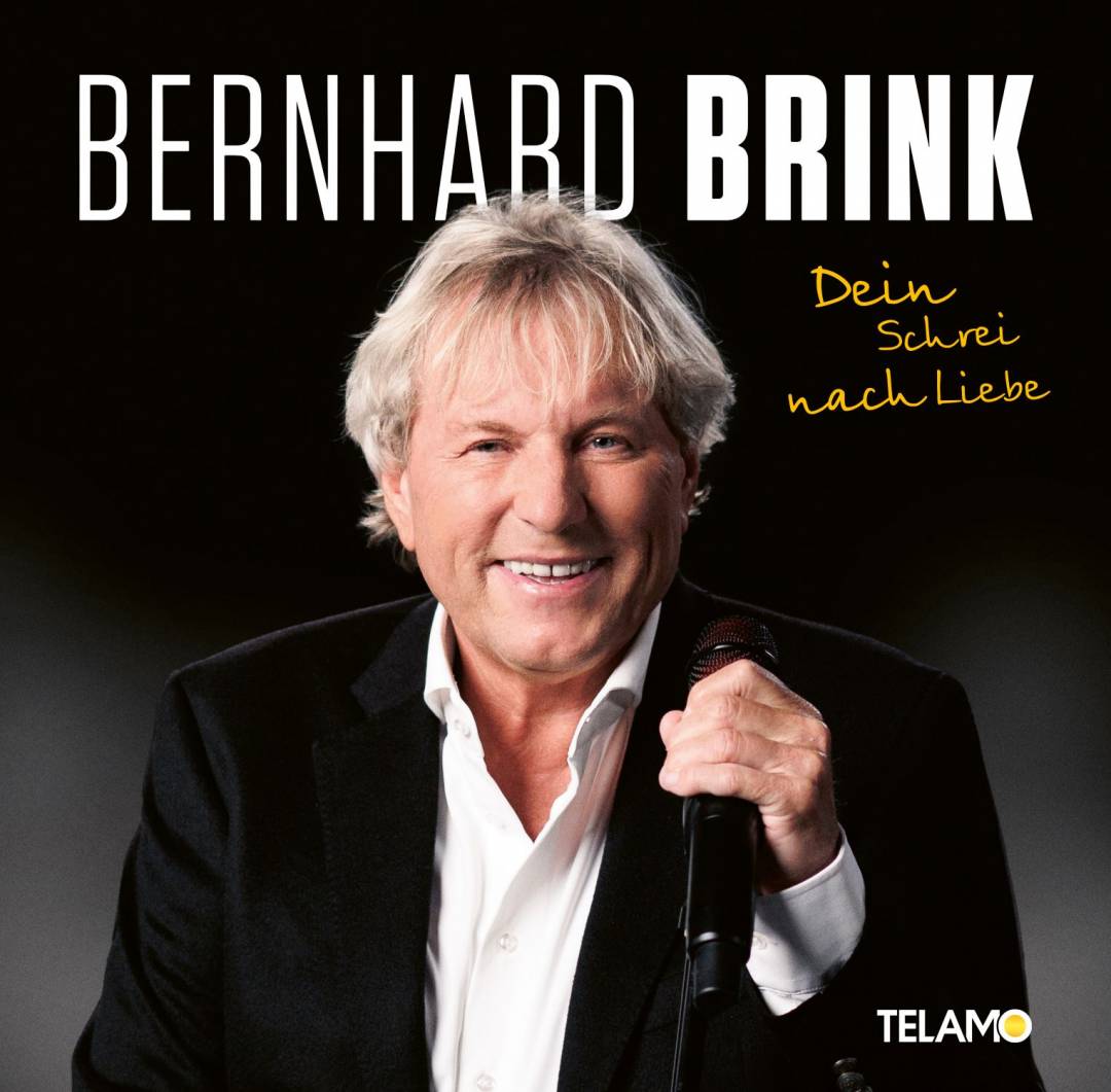 BERNHARD BRINK: Neuer Song kommt von FRANZISKA WIESE