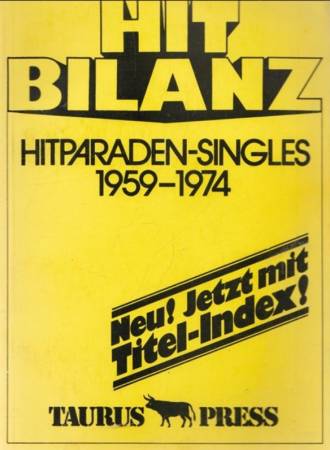 Hit Bilanz Schlager Charts