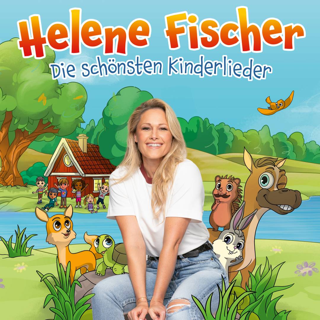 Helene Fischer Kinderlieder Ben Wolf Schlager