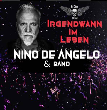 Nino de Angelo Schlager Tour