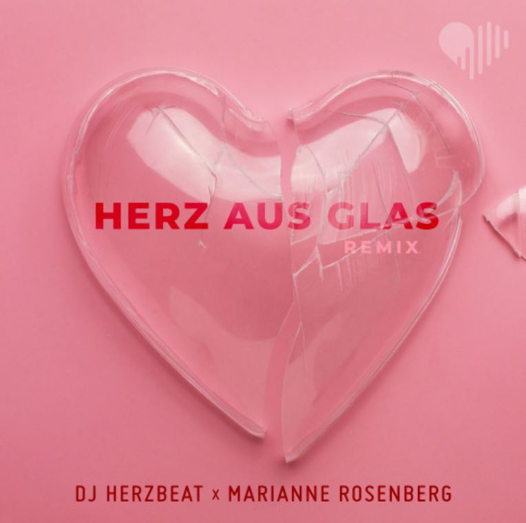 Marianne Rosenberg DJ Herzbeat Schlager