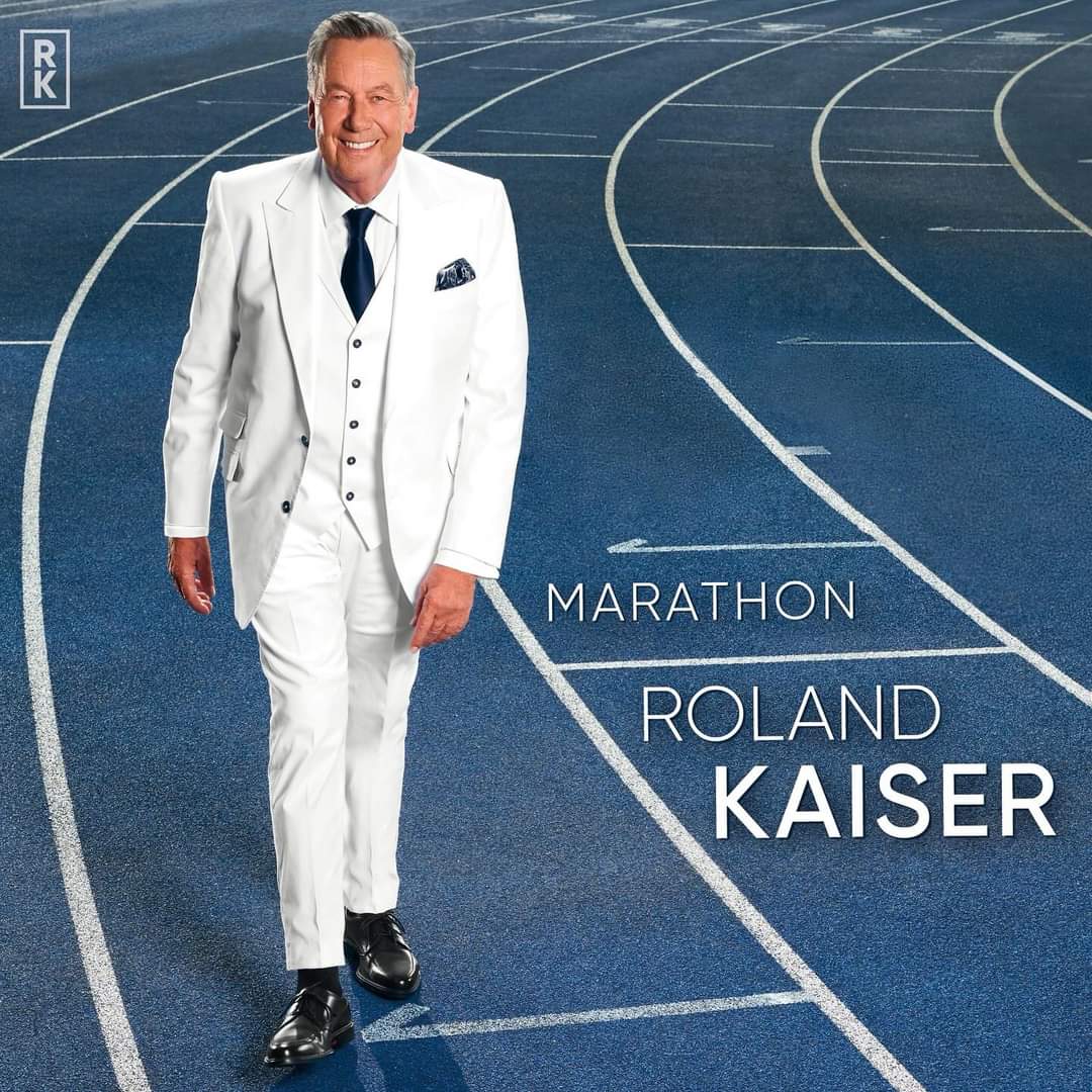 Roland Kaiser Marathon Schlager