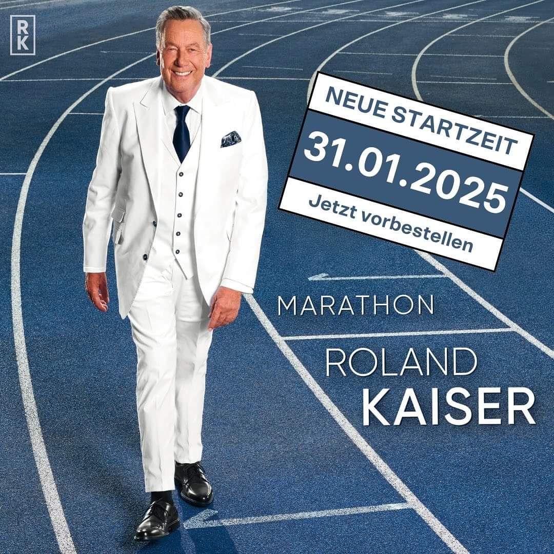 Roland Kaiser Schlager