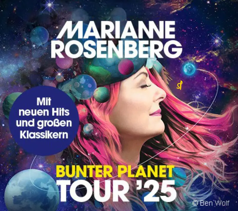 Marianne Rosenberg Schlager