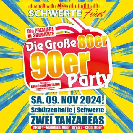 Schwerte feiert
Schlager