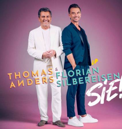 Florian Silbereisen Thomas Anders Schlager