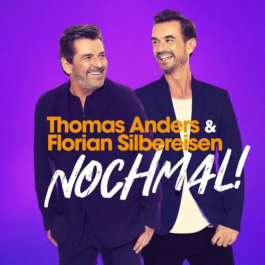 Florian Silbereisen Schlager Thomas Anders