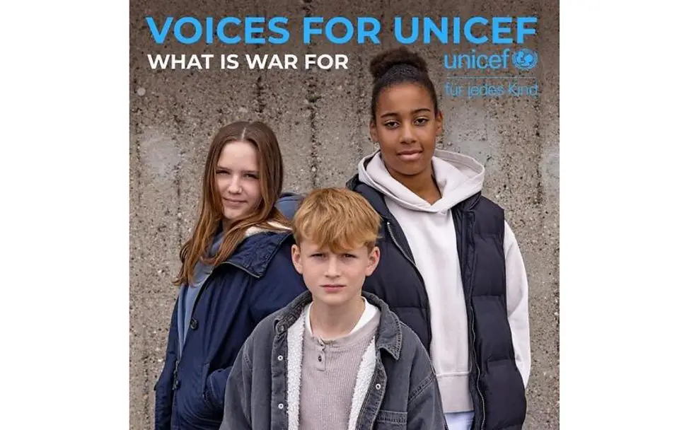 Voices For Unicef Schlager