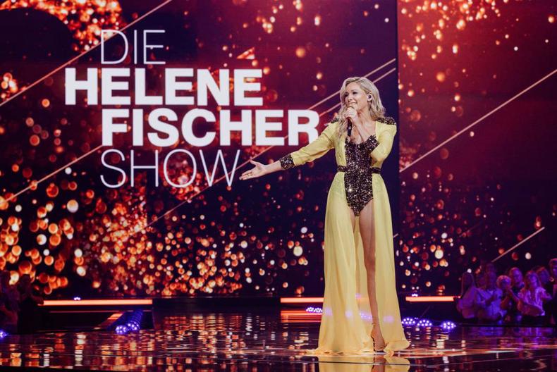 Helene Fischer Sandra Ludewig Schlager