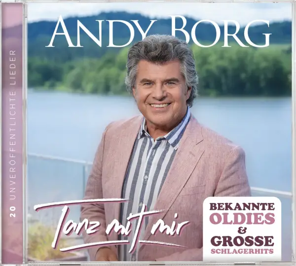 Andy Borg Schlager Tanz mit mir