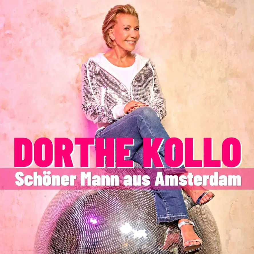 Dorthe Kollo Schlager Dorthe