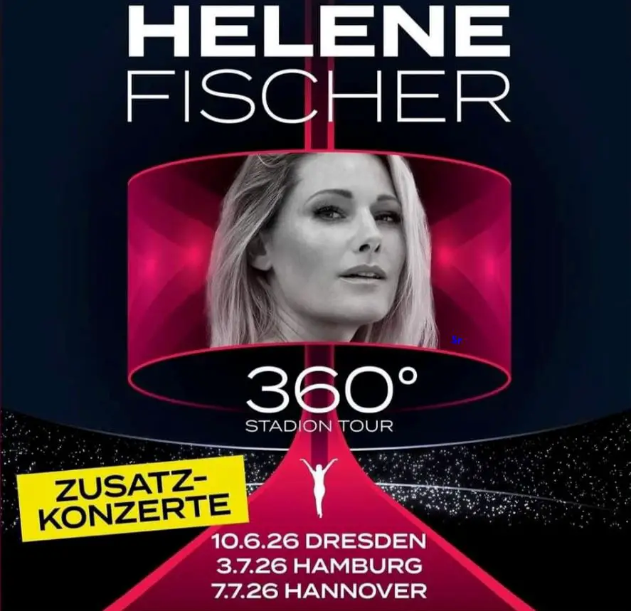 Helene Fischer Schlager