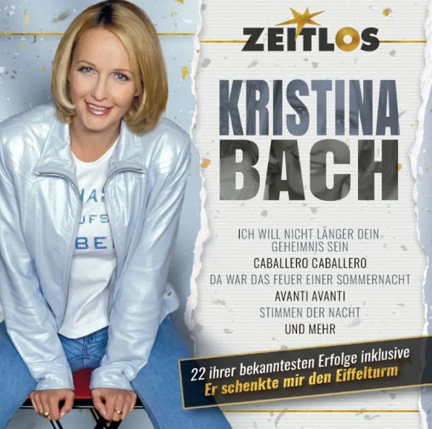 Kristina Bach Schlager