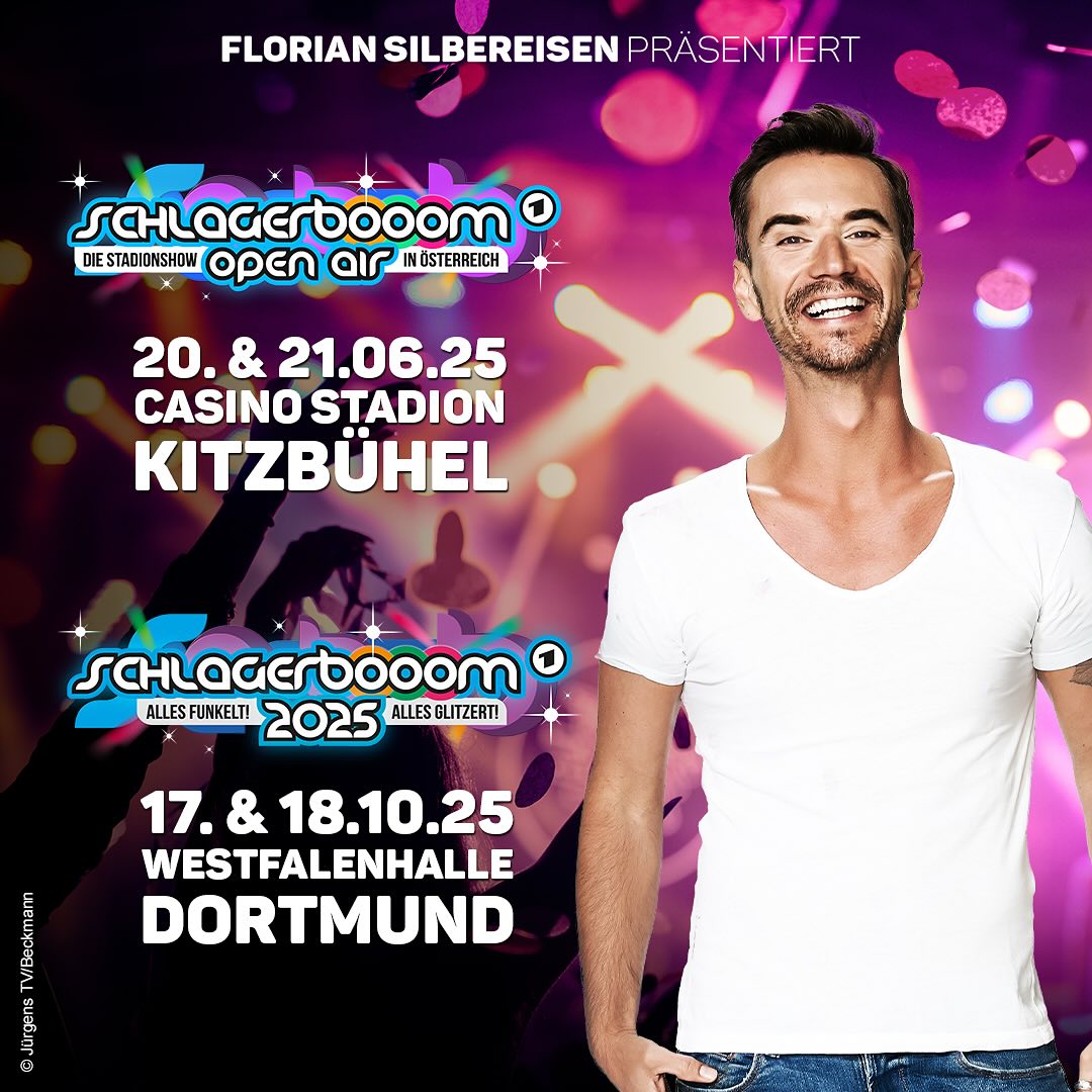 Florian Silbereisen Schlager